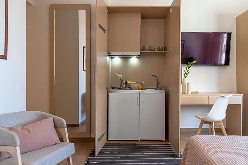 Gallery Suites & Residences