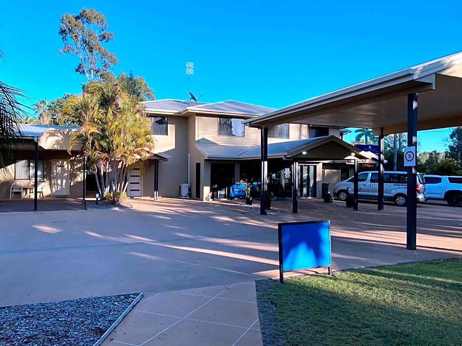 The Palms Motel