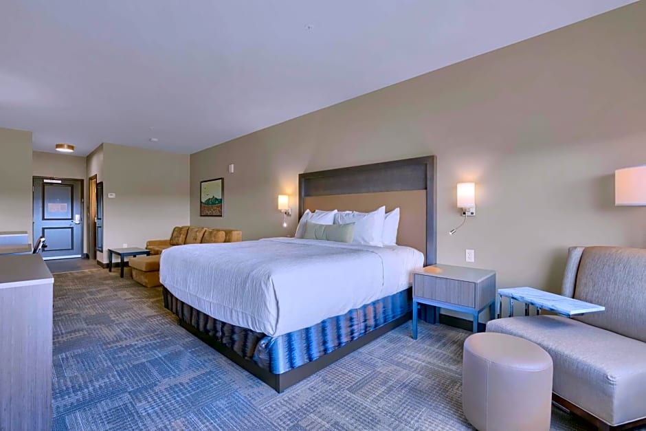 Best Western Plus Executive Residency Fillmore Inn