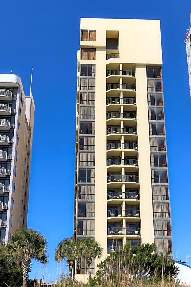 Schooner II Beach and Racquet Club