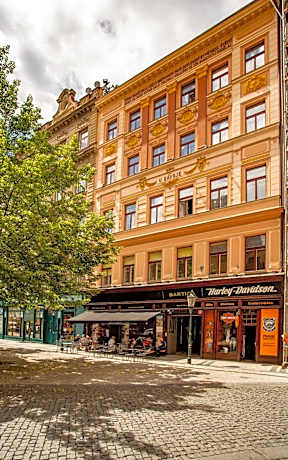 Residence St Havel Prague Old Town