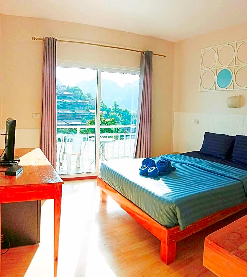 Blue View House Phi Phi