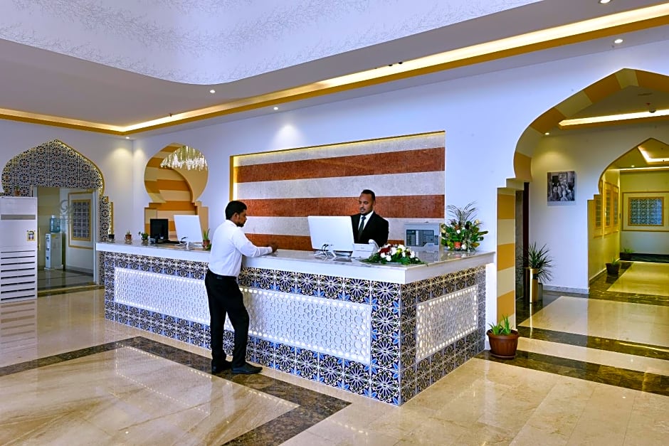 Golden Dune Hotel Turaif