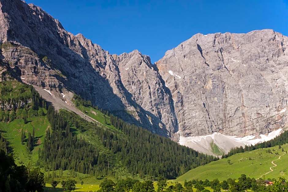 Das Naturhotel die Eng