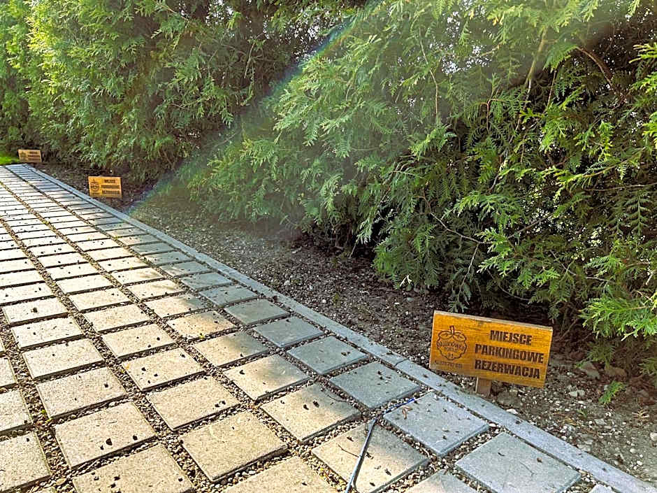 Pokoje Gościnne Malinówka