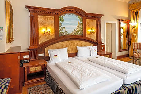 Large Double Room Historical