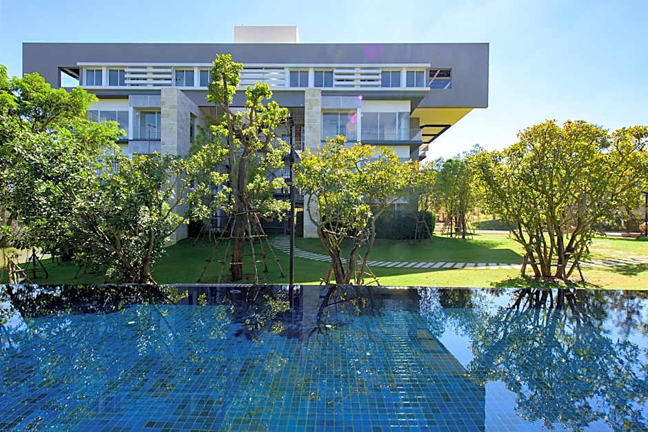 THE GALLERY KHAO YAI HOTEL AND RESIDENCE