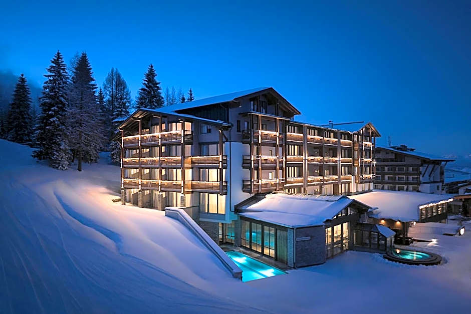 Hotel Wulfenia 4S - Adults Only