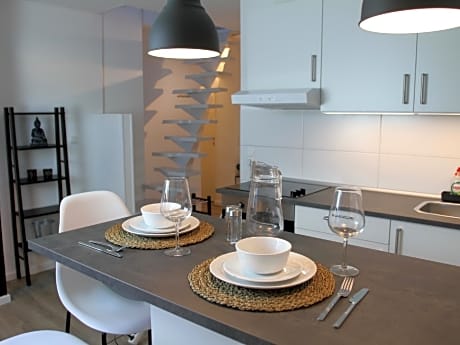 Apartmenthaus in der Arnoldstraße