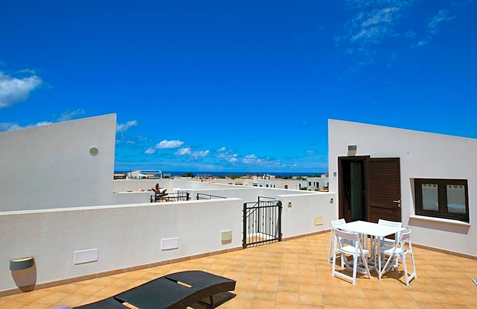 Boa Vista San Vito - Area Fitness, Barbecue Area, Tennis Court