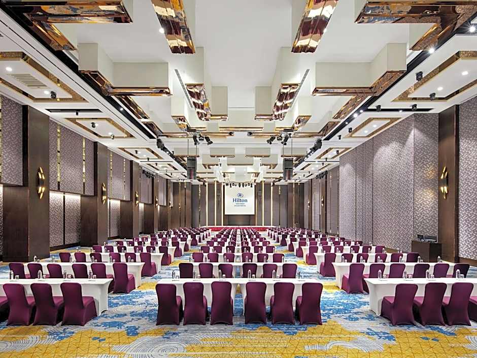 Hilton Taipei Sinban