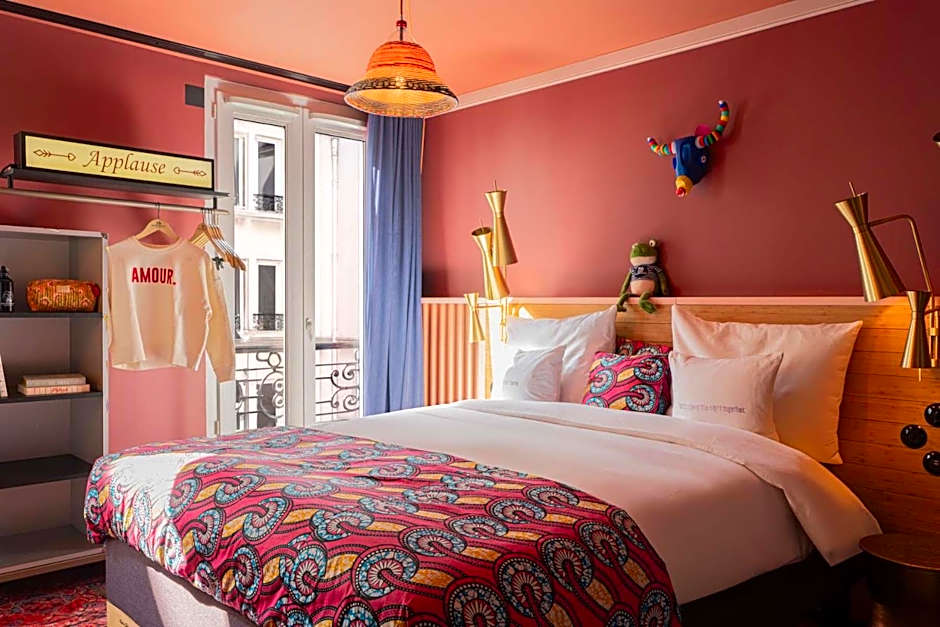 25hours Hotel Terminus Nord