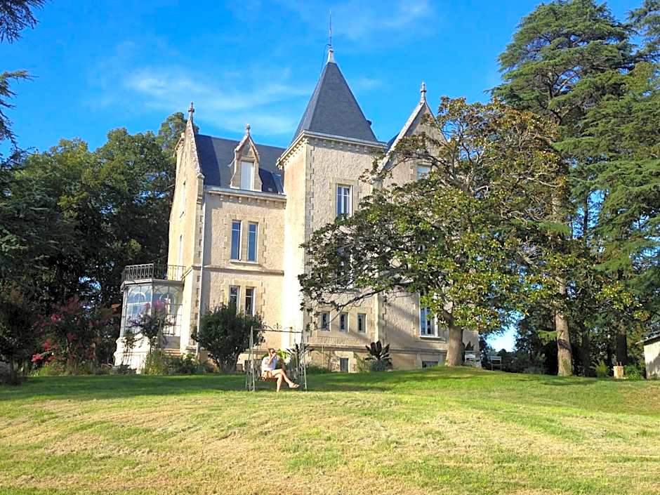 Chateau Mathias