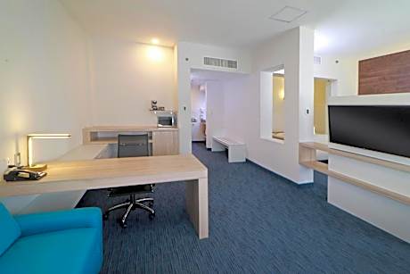 1 King Suite