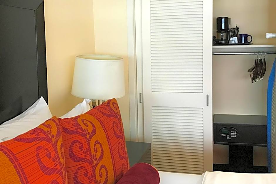 Washington Plaza Hotel