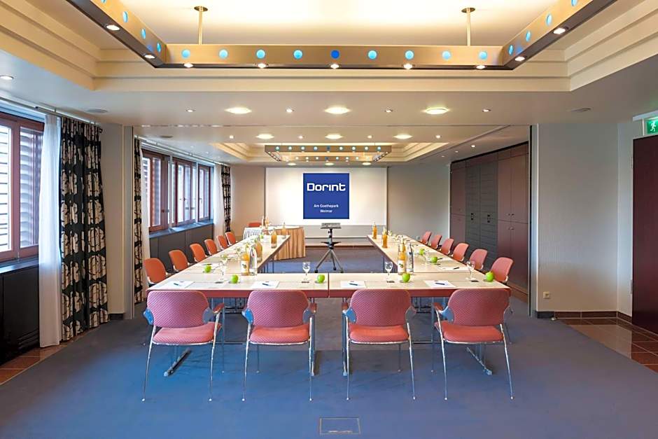 Dorint Am Goethepark Weimar