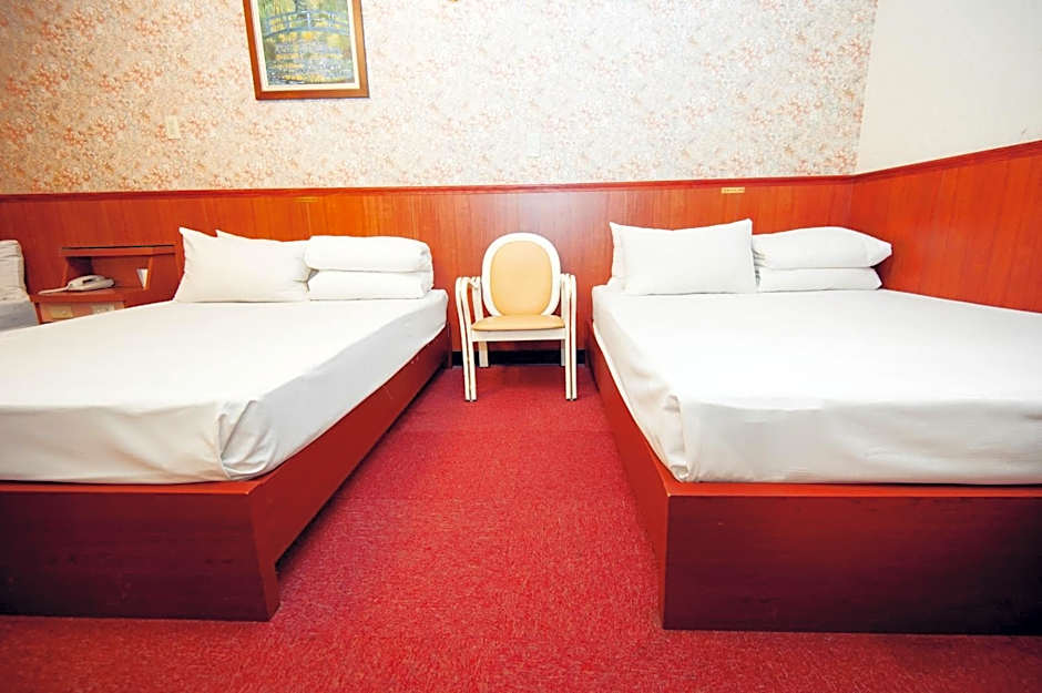 New May Flower Hotel