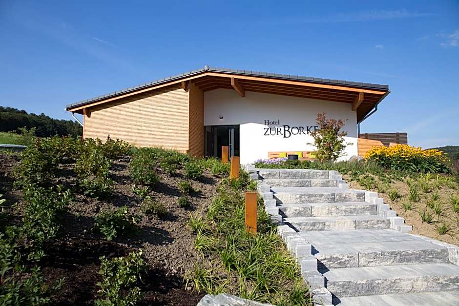 Hotel Zur-Borke