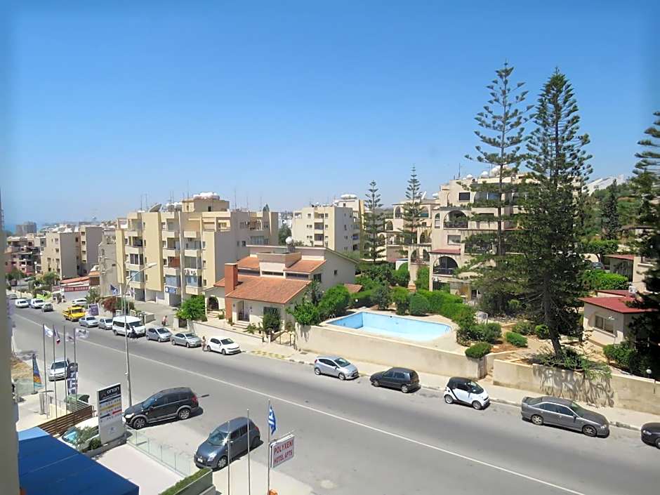 Polyxeni Hotel Apartments