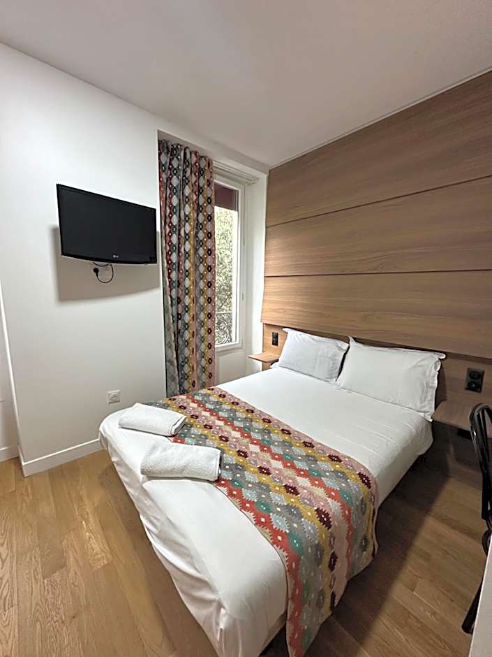 Hotel Paris Bruxelles