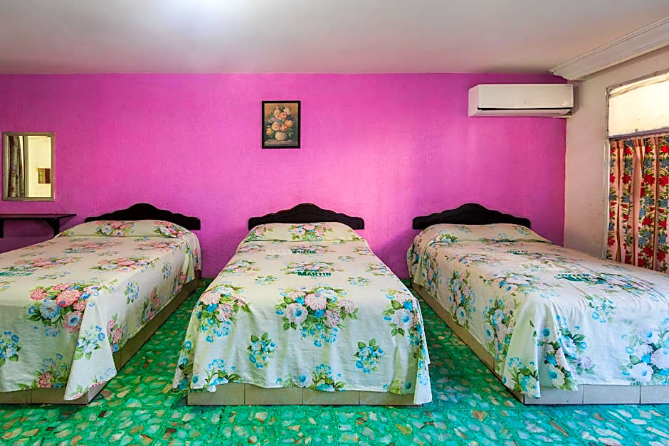 OYO Hotel San Martin