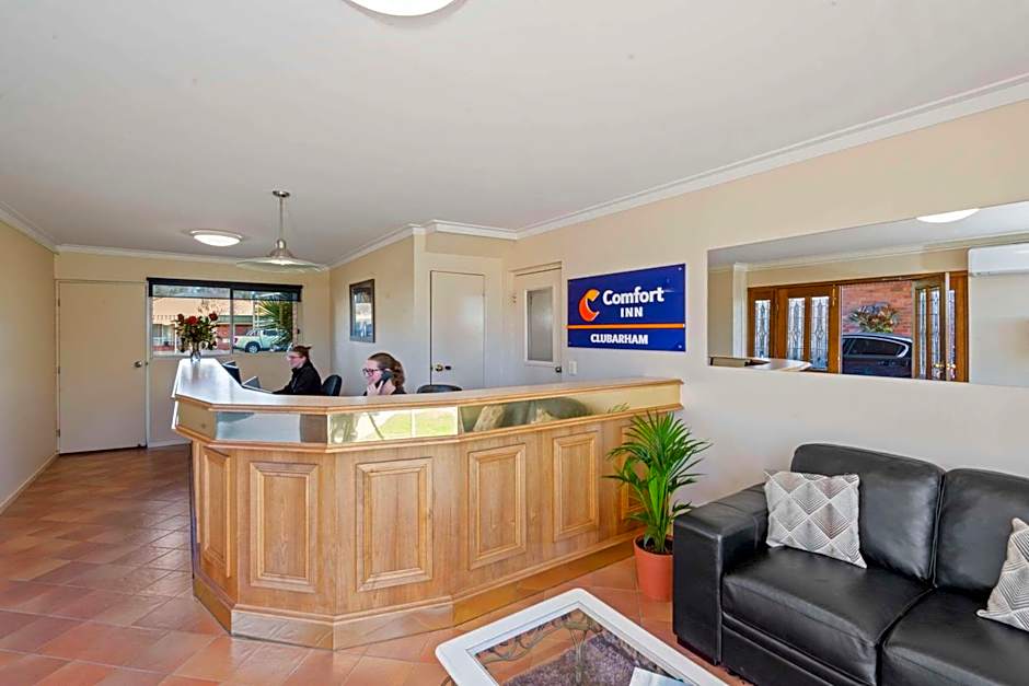 Comfort Inn Clubarham