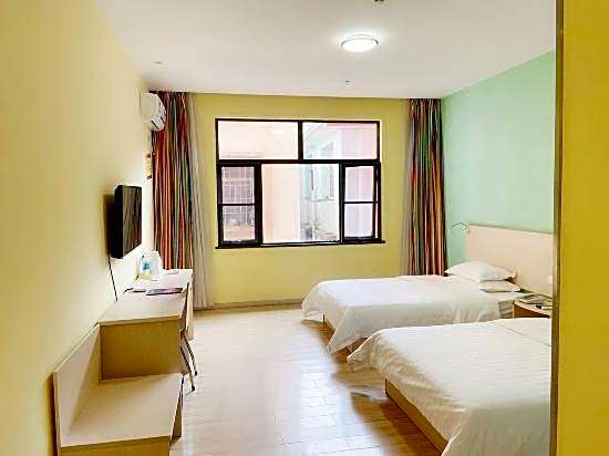 7 Days Inn Xishuangbanna Gaozhuang  Starlight Night Market