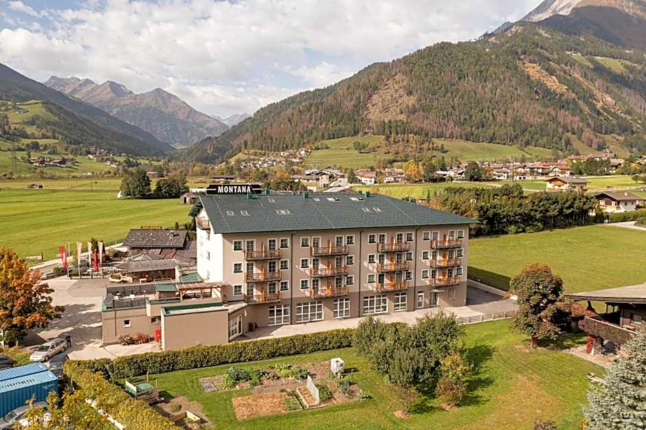 AlpenParks Hotel MONTANA