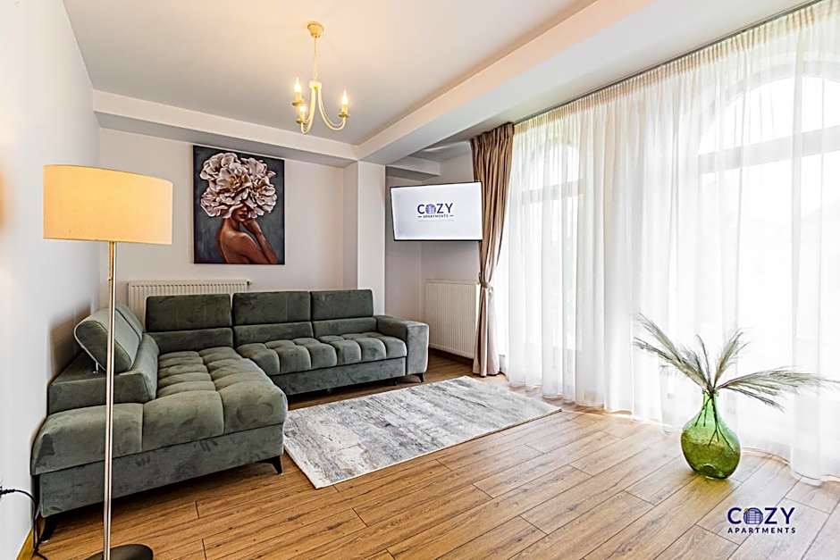 Unique and Cozy ApartHotel in Brasov