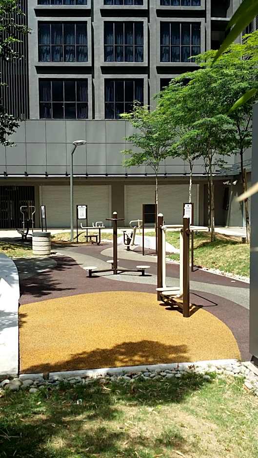 Happy Homestay@Icon City Petaling Jaya Sunway Subang