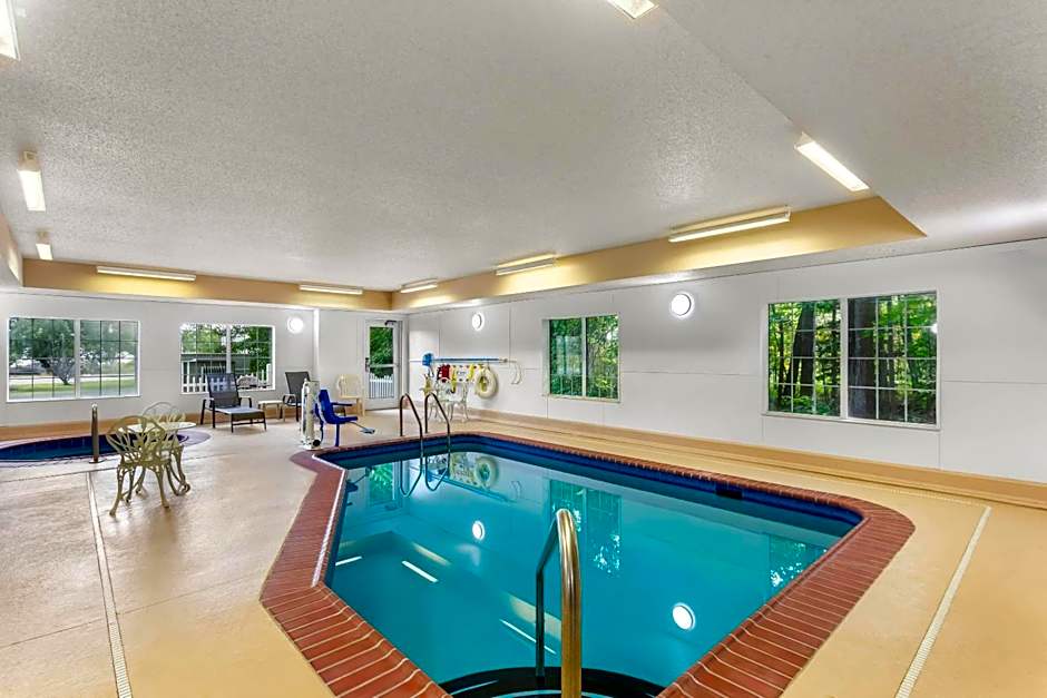 Quality Inn Near Interstate I94