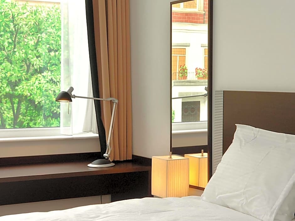 Hotel des Colonies Brussels by Mercure