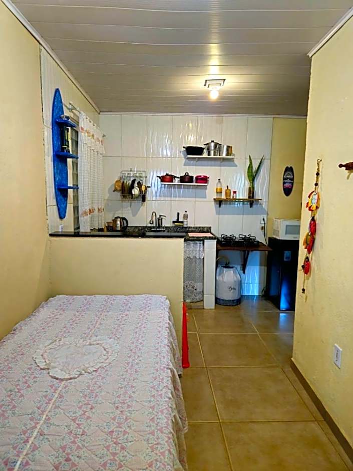 Casa Dourada - Abraão - IG