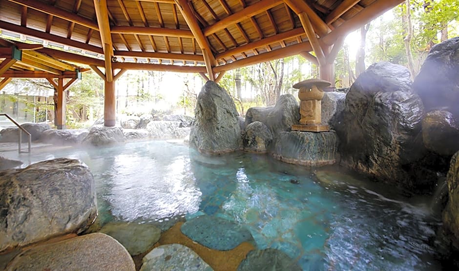 Takayama Green Hotel