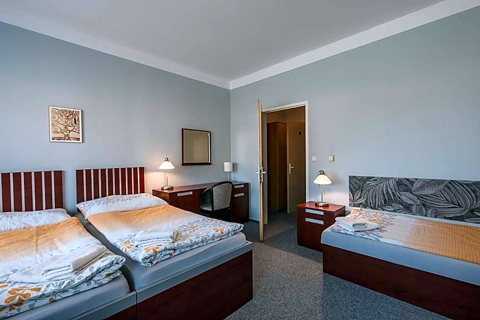 Hotel Morava Jevíčko