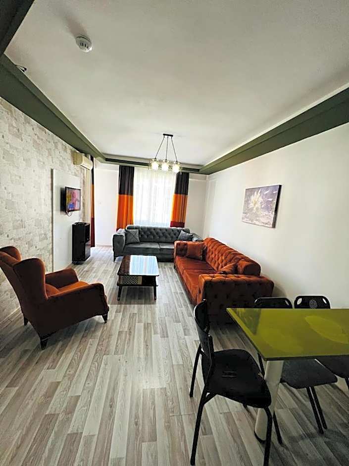 Alanya Damlataş Apart