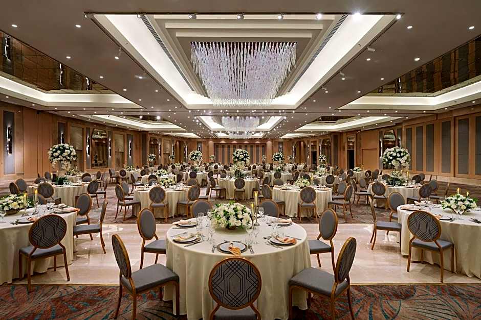 Waldorf Astoria Cairo Heliopolis