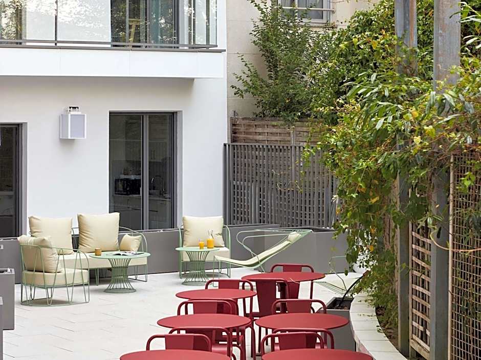 Aparthotel Adagio Paris Boulogne