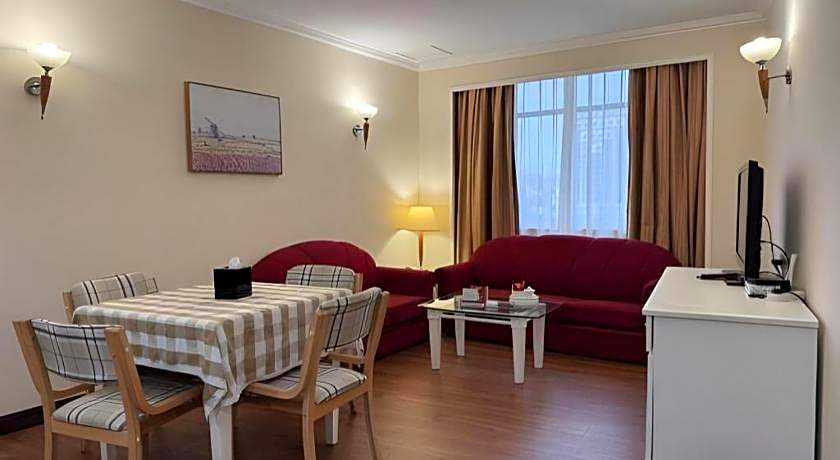 Shantou Golden Gulf Hotel