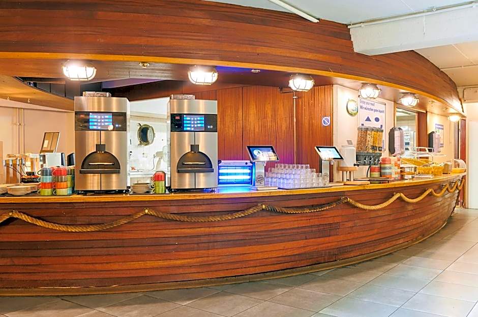 A&O Hamburg Reeperbahn