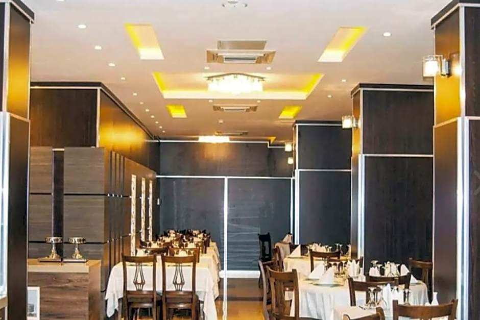 Hotel l'Olympic