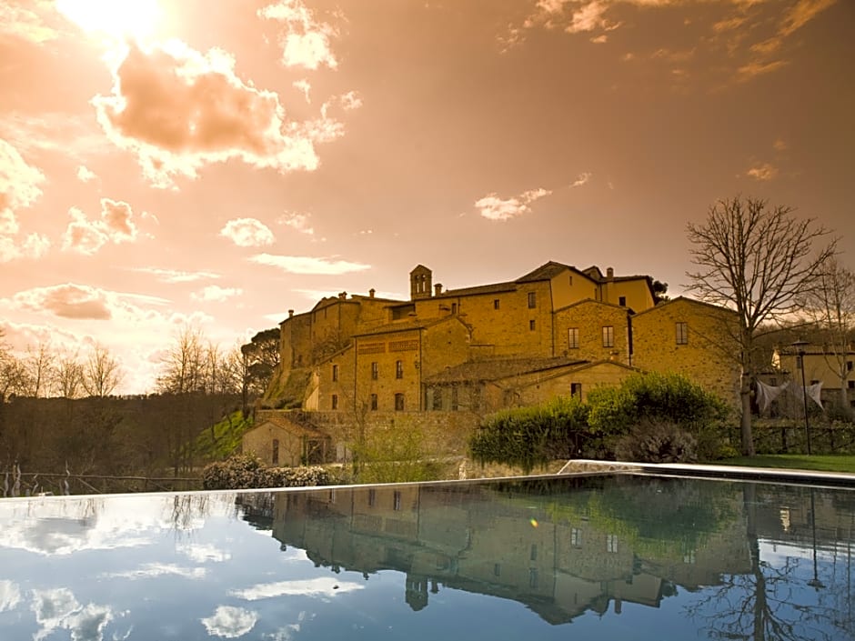 Castel Monastero - The Leading Hotels of the World