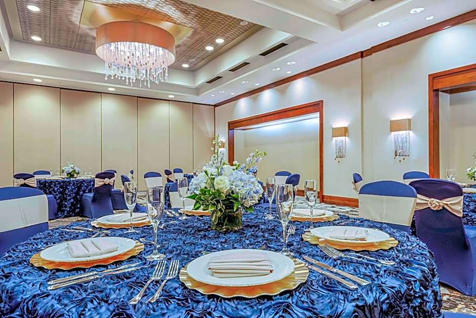 Embassy Suites By Hilton Houston Downtown