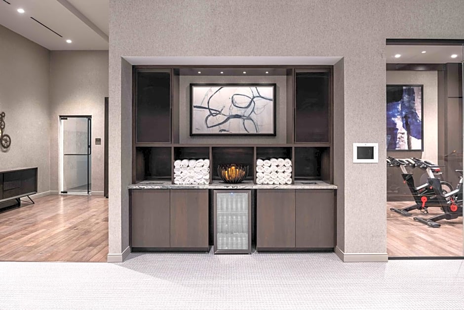 The Row Hotel at Assembly Row, Autograph Collection by Marriott