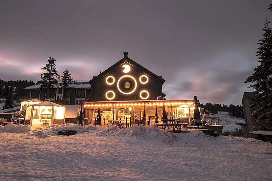 Oksijen Zone Hotels Uludag