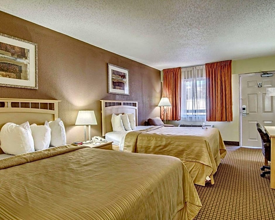 Quality Inn Salem - I-81