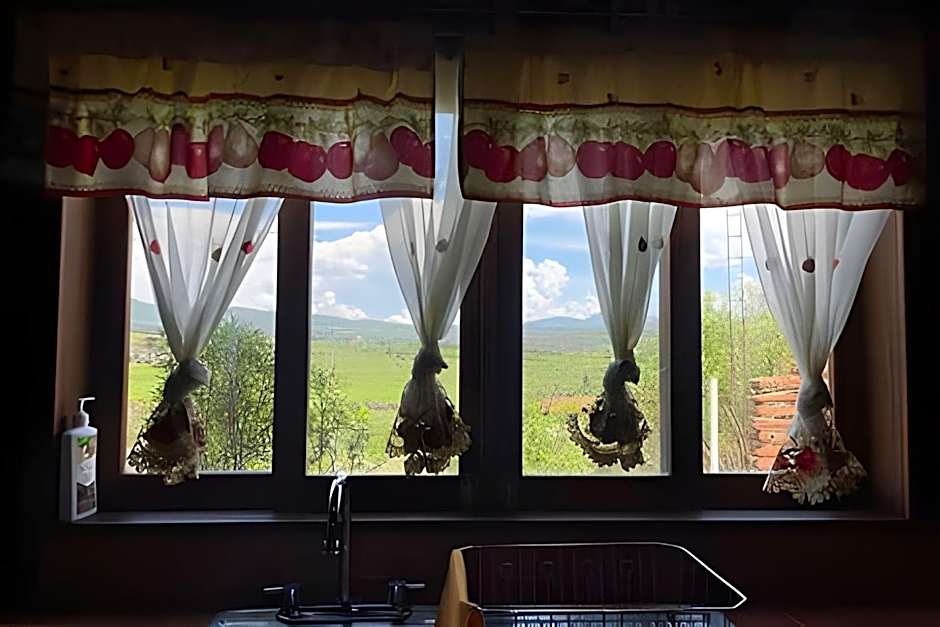 Cabaña Bechamel, Tapalpa