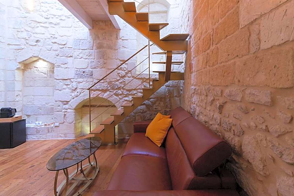 Le Nicchie luxury rooms