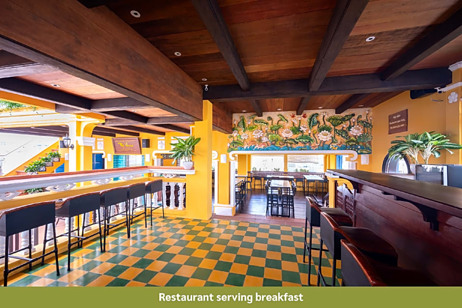 Duc Vuong Saigon Hotel - Bui Vien