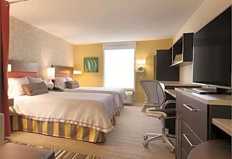 Queen Room with Two Queen Beds